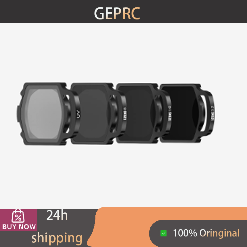 `GEPRC Filter Set For DJI O4 W - Drone Ndvi ulasan dan harga