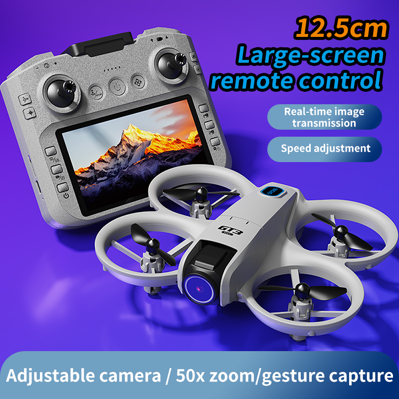 NEW Original GT3 MINI Drone 8K - Drone Surveying ulasan dan harga