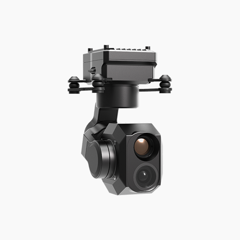 Z‑2Mini 3‑Axis Drone Gimbal 4K - Drone Thermal Imaging ulasan dan harga