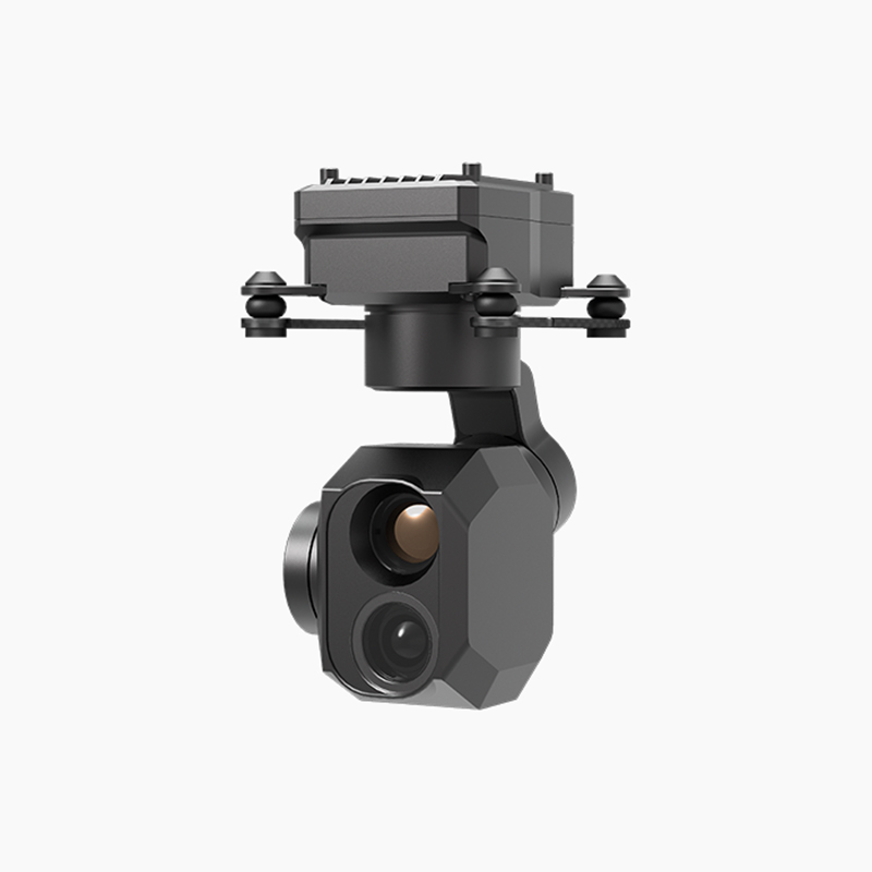 Z‑2Mini 3‑Axis Drone Gimbal 4K - Drone Thermal Imaging ulasan dan harga