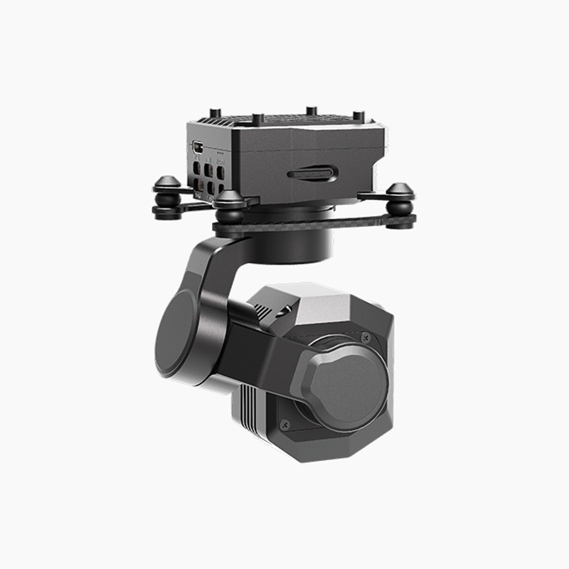 Z‑2Mini 3‑Axis Drone Gimbal 4K - Drone Thermal Imaging ulasan dan harga